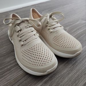 Crocs Literide Pacer (water resistant sneaker)